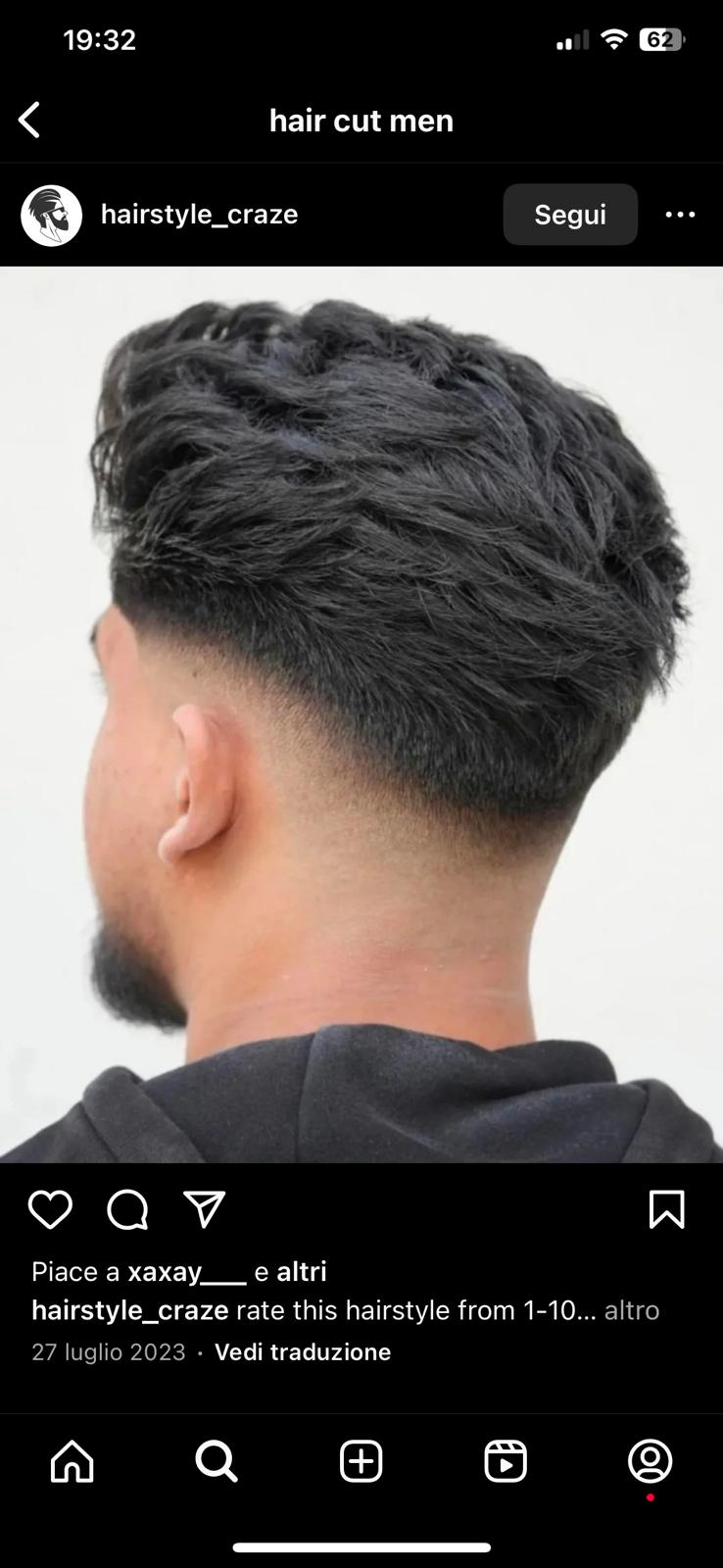 Taglio 21 — Hair Control Firenze