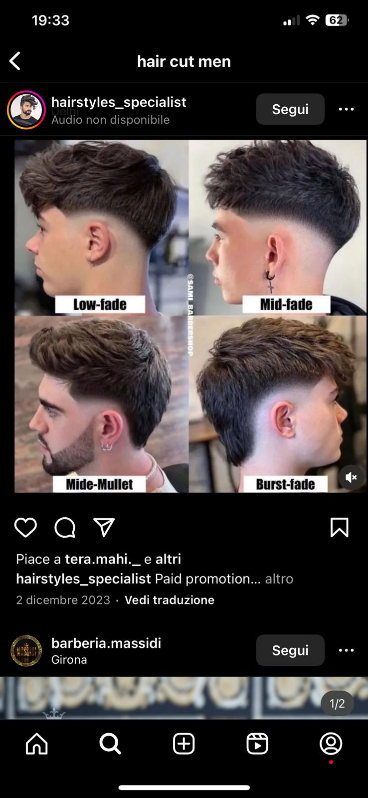 Taglio 23 — Hair Control Firenze