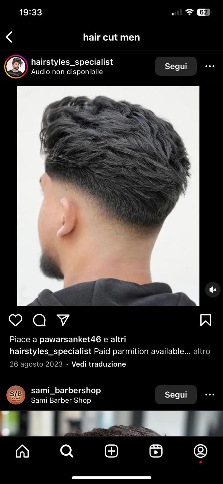 Taglio 24 — Hair Control Firenze