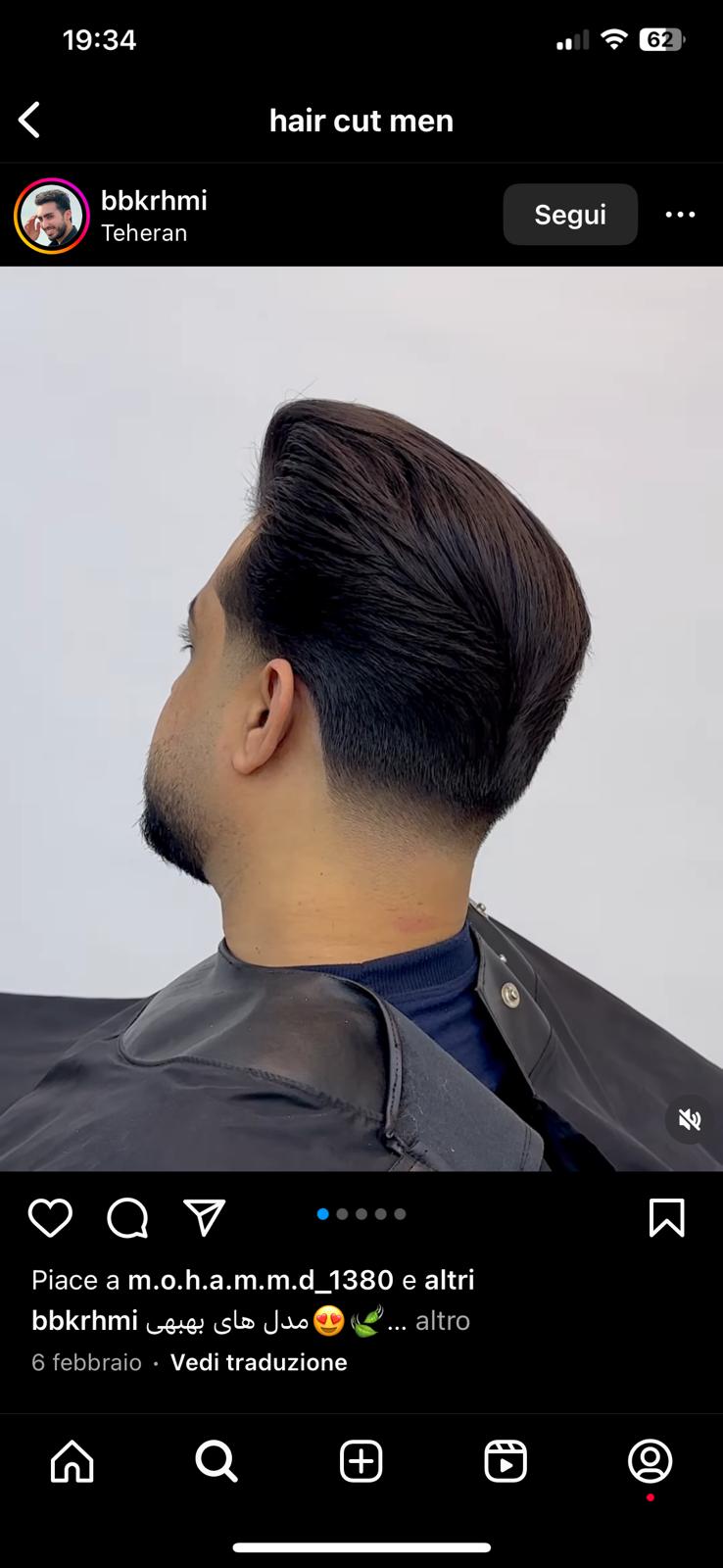 Taglio 26 — Hair Control Firenze